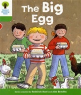  Oxford Reading Tree: Level 2: First Sentences: The Big Egg