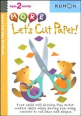  More Let's Cut Paper!