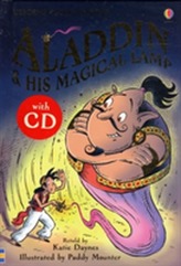  Aladdin & his Magical Lamp