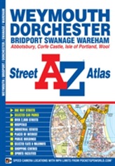  Weymouth & Dorchester Street Atlas