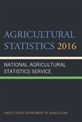  Agricultural Statistics 2016