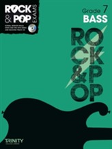 Trinity Rock & Pop Exams: Bass Grade 7