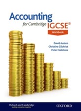  Essential Accounting for Cambridge IGCSE (R) Workbook