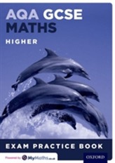  AQA GCSE Maths Higher Exam Practice Book