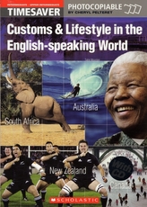  Timesaver Customs and Lifestyle in the English-speaking World with CDrom
