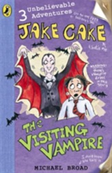  Jake Cake: The Visiting Vampire