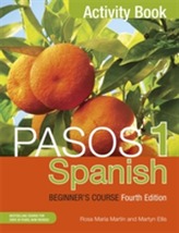  Pasos 1 Spanish Beginner's Course (Fourth Edition)