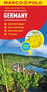  Germany Map