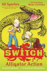  S.W.I.T.C.H 12: Alligator Action