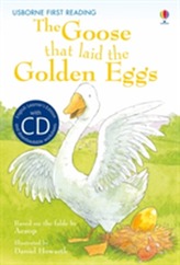  Goose that Laid the Golden Egg