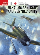  Nakajima B5N `Kate' and B6N `Jill' Units