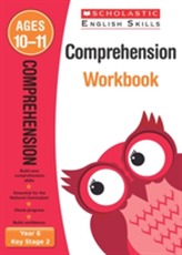  Comprehension Workbook (Year 6)