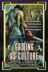 Gaming as Culture