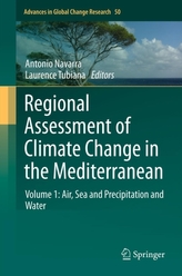  Regional Assessment of Climate Change in the Mediterranean