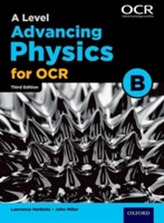 A Level Advancing Physics for OCR Student Book (OCR B)