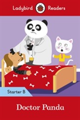  Doctor Panda - Ladybird Readers Starter Level B