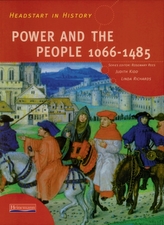  Headstart In History: Power & People 1066-1485