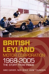  British Leyland Motor Corporation 1968-2005