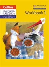  Cambridge Primary English as a Second Language Workbook Stage 1