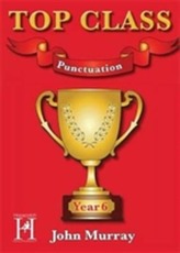  Top Class - Punctuation Year 6