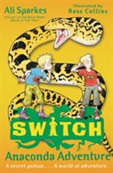  S.W.I.T.C.H 11: Anaconda Adventure