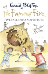  Famous Five: Five Fall Into Adventure