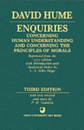  Enquiries concerning Human Understanding and concerning the Principles of Morals