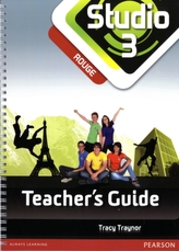  Studio 3 Rouge Teacher Guide New Edition