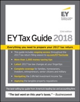  Ernst & Young Tax Guide 2018