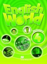  English World 4 Dictionary