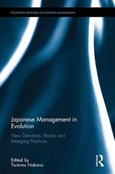 Japanese Management in Evolution