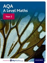  AQA A Level Maths: Year 2 Student Book