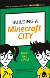  Building a Minecraft City