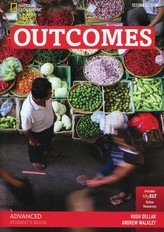  Outcomes Advanced with Access Code and Class DVD