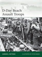  D-Day Beach Assault Troops