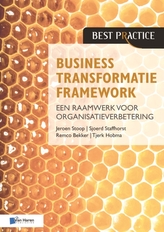  Business Transformatie Framework - Een Raamwerk voor Organisatieverbetering