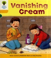  Oxford Reading Tree: Level 5: More Stories A: Vanishing Cream