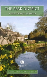  Bradwell's Pocket Walking Guides the Peak District