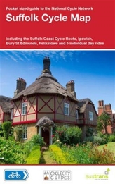  Suffolk Cycle Map