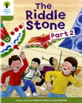  Oxford Reading Tree: Level 7: More Stories B: The Riddle Stone Part Two