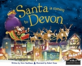  Santa is Coming to Devon
