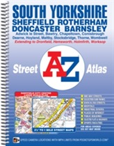  South Yorkshire Street Atlas