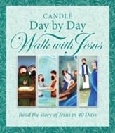  Candle Day by Day Walk with Jesus