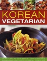  Korean Vegetarian