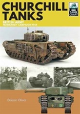  Churchill Tanks