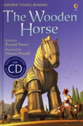 The Wooden Horse [Book with CD]