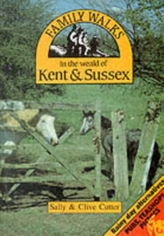  Family Walks in the Weald of Kent & Sussex