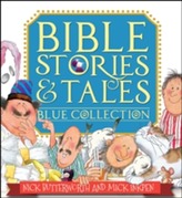  Bible Stories & Tales Blue Collection