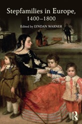  Stepfamilies in Europe, 1400-1800