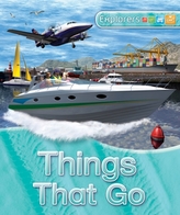 Explorers: Things That Go